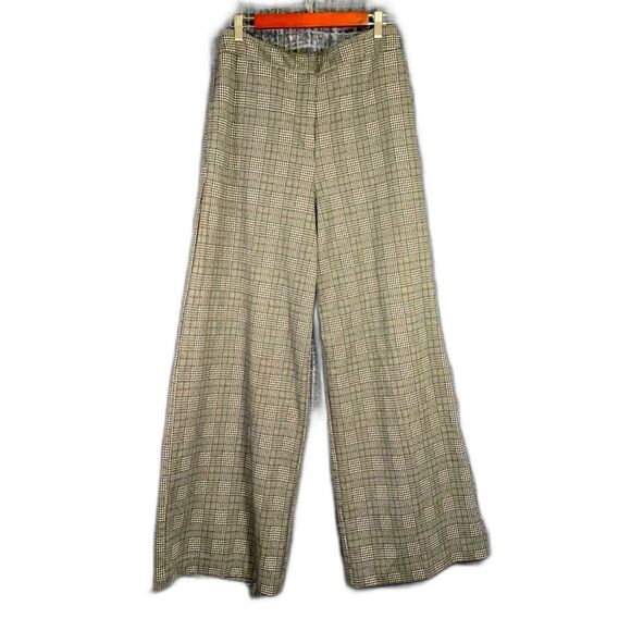 New York & Company Pants - New York & Company 7th Avenue Design Studio Women's Wide Leg Pants 12 #898